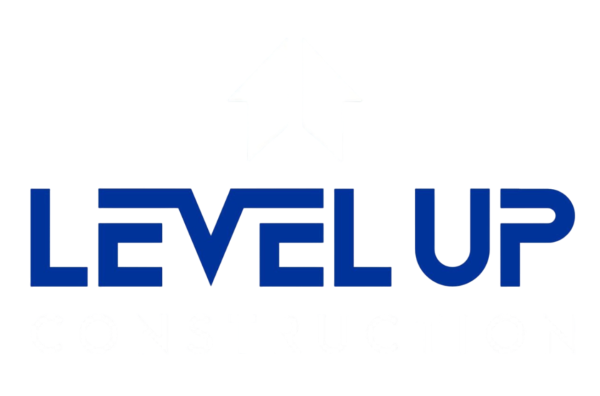 Level UP Construction logo